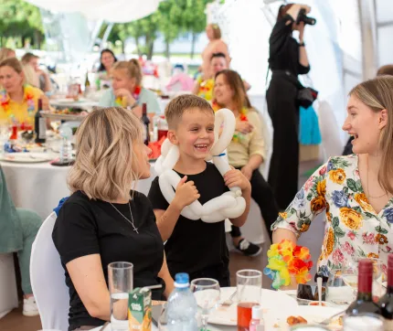 Акция для именинников